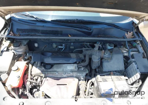 2011 Toyota Rav4 from USA, damaged, VIN 2T3BF4DV8BW172716